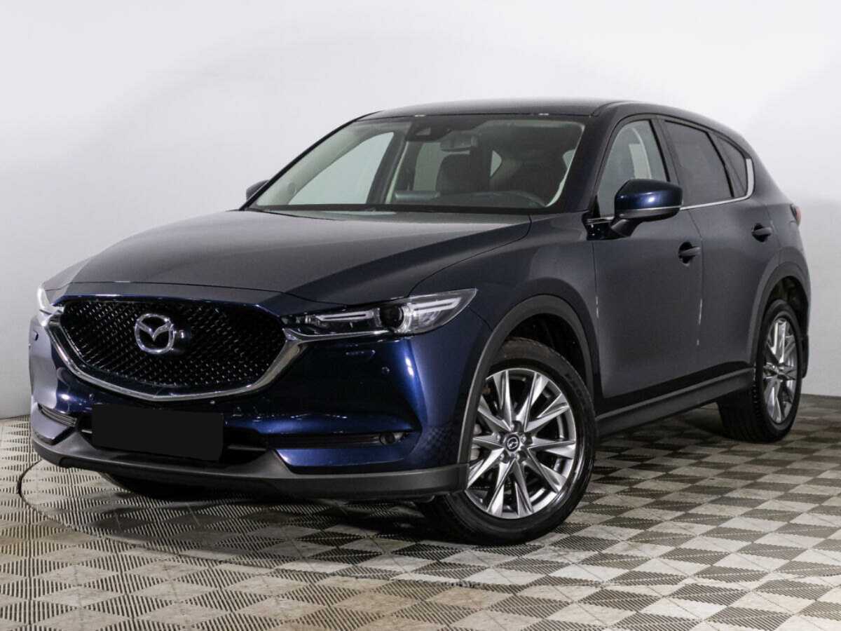 Купить Mazda CX-5 с пробегом. Посмотреть фото