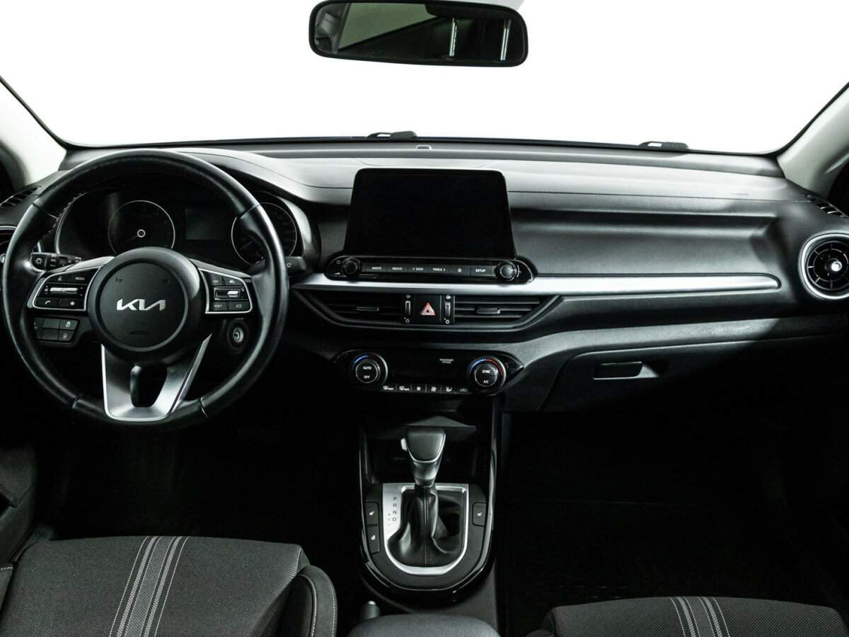 Купить Kia Cerato с пробегом. Фото: #12