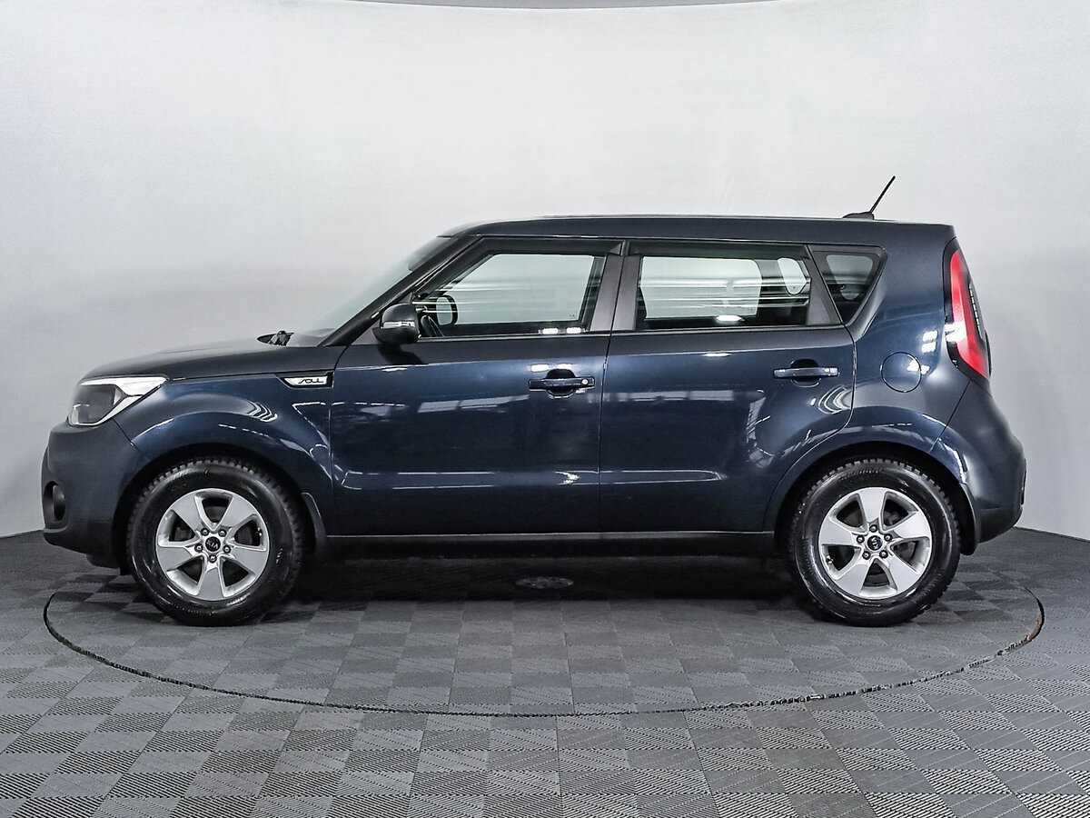 Купить Kia Soul с пробегом. Фото: #7