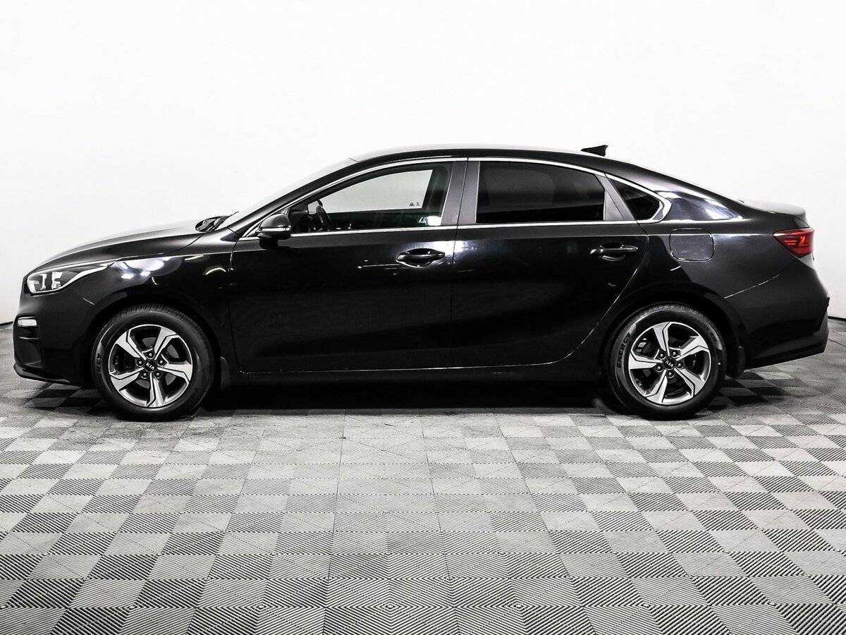 Купить Kia Cerato с пробегом. Фото: #7