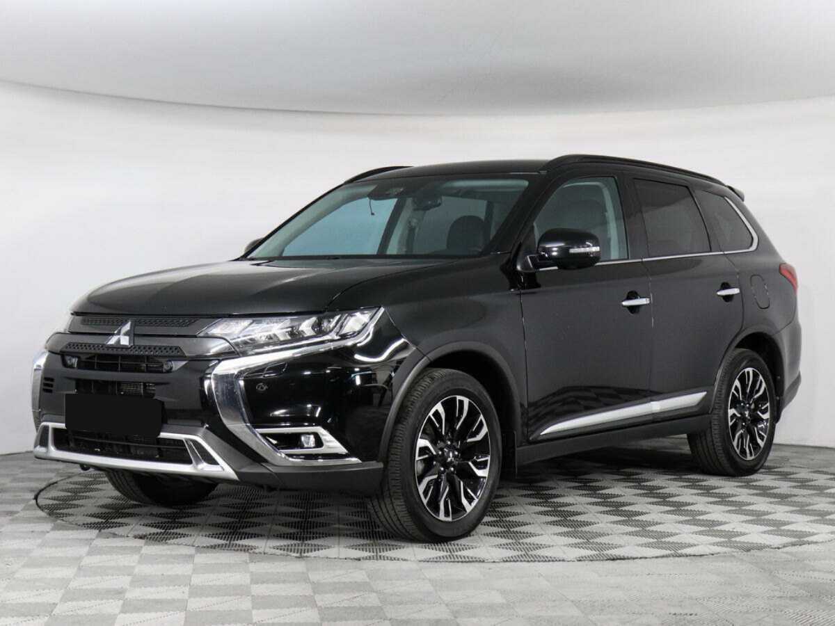 Купить Mitsubishi Outlander с пробегом. Посмотреть фото