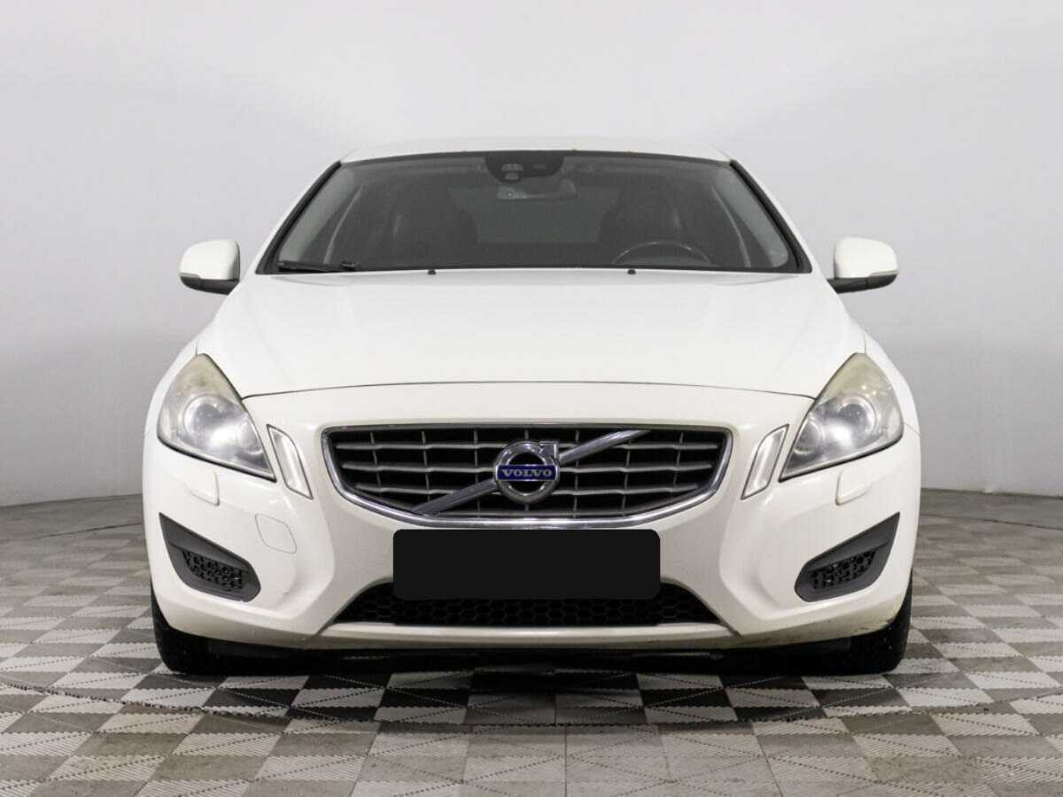 Купить Volvo S60 с пробегом. Фото: #1