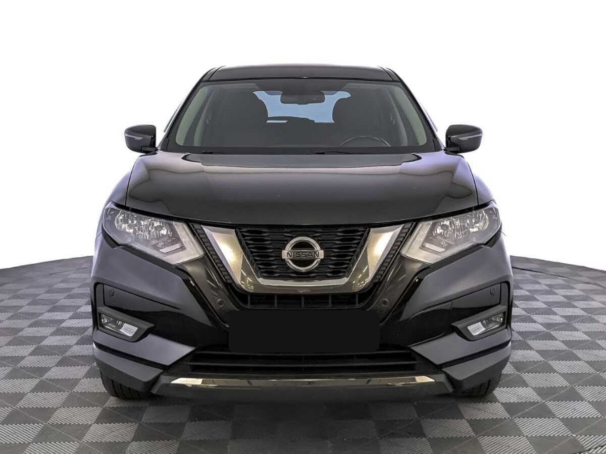 Купить Nissan X-Trail с пробегом. Фото: #1