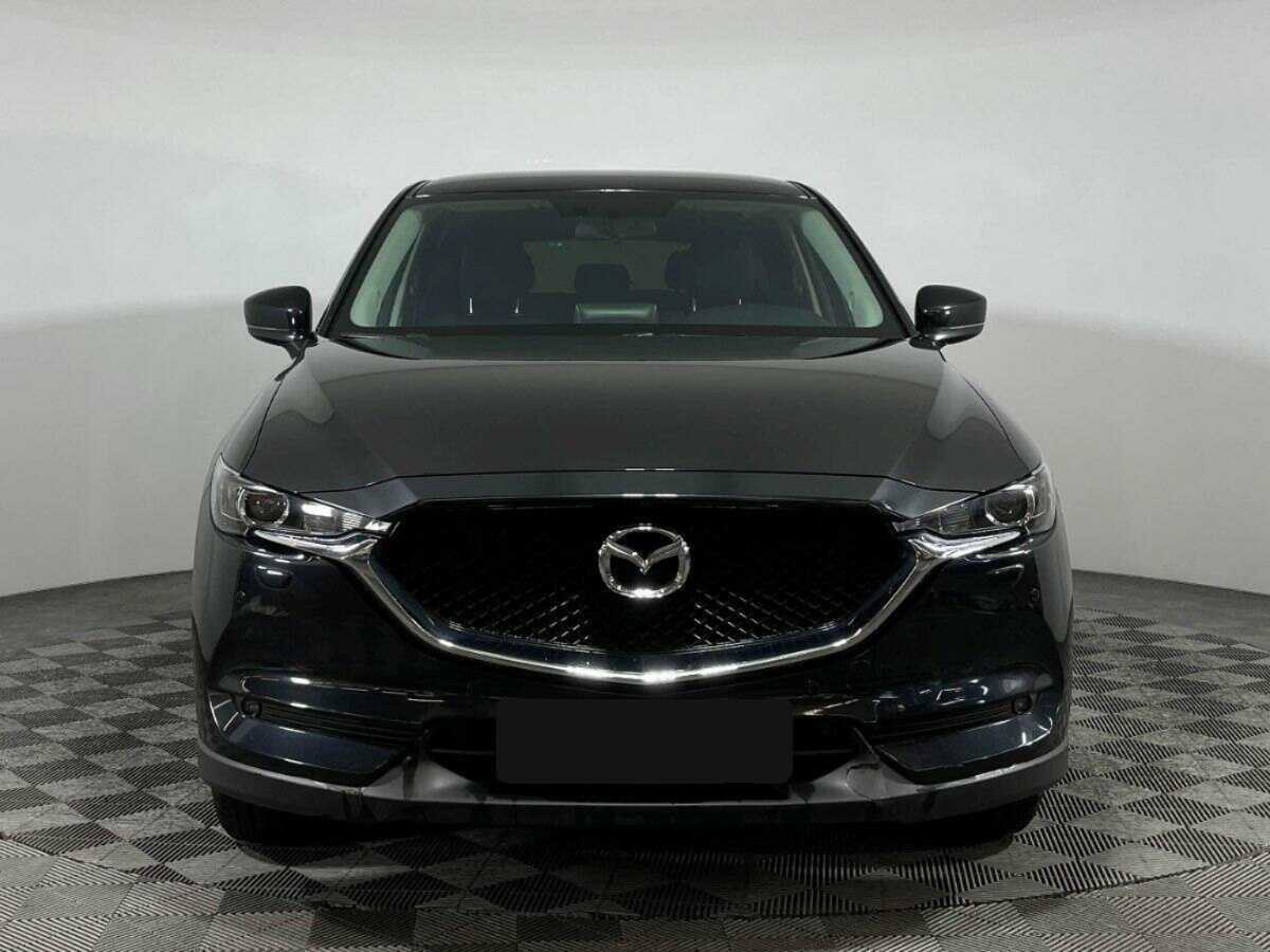 Купить Mazda CX-5 с пробегом. Посмотреть фото