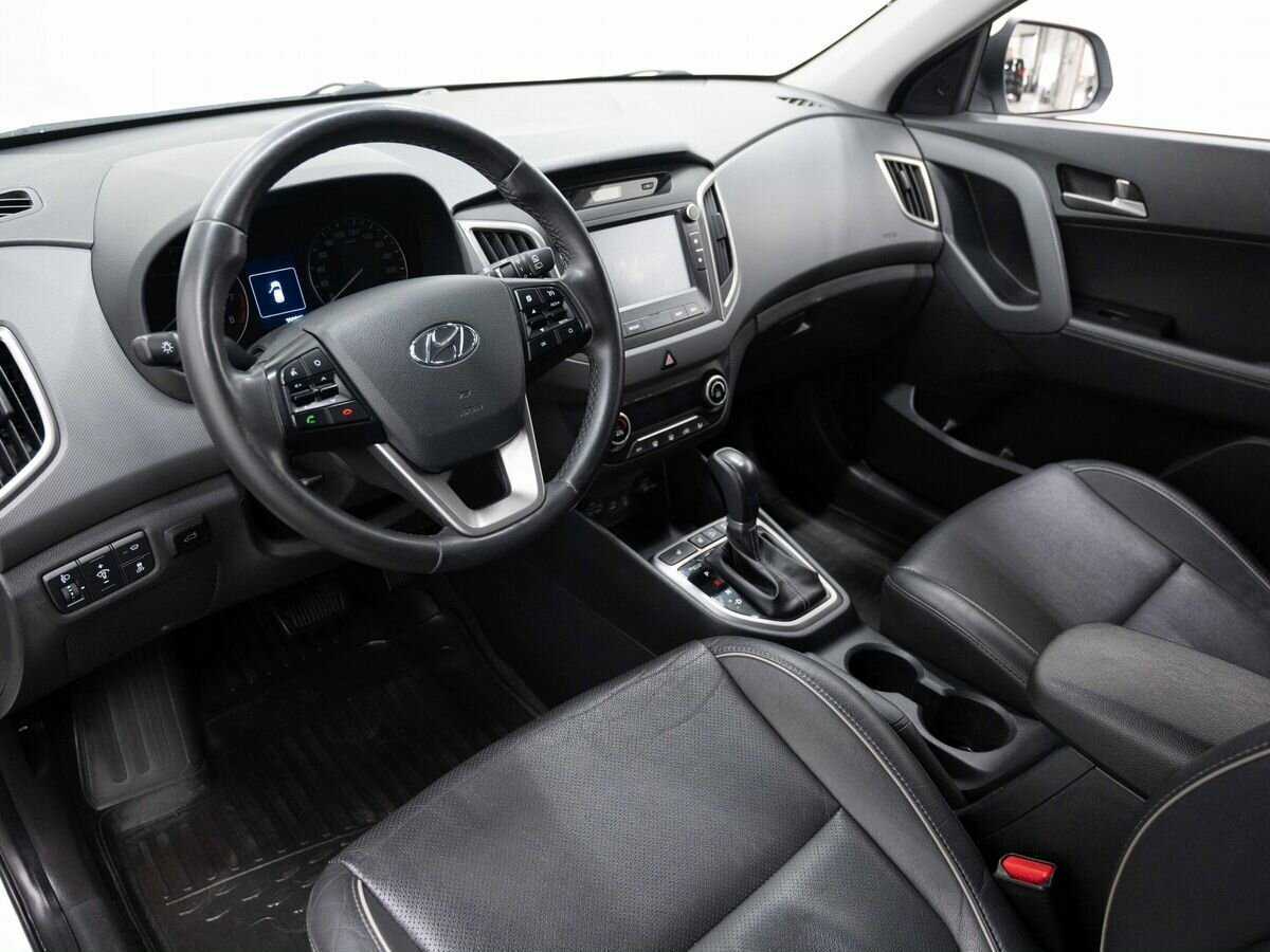 Купить Hyundai Creta с пробегом. Фото: #6