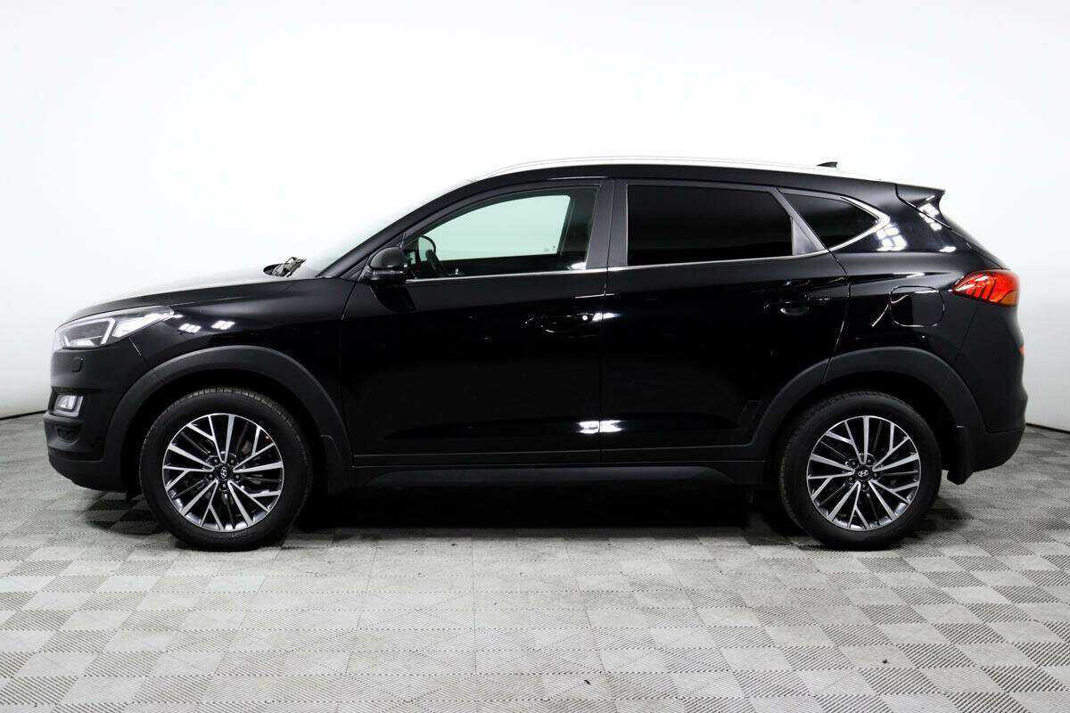 Купить Hyundai Tucson с пробегом. Фото: #7