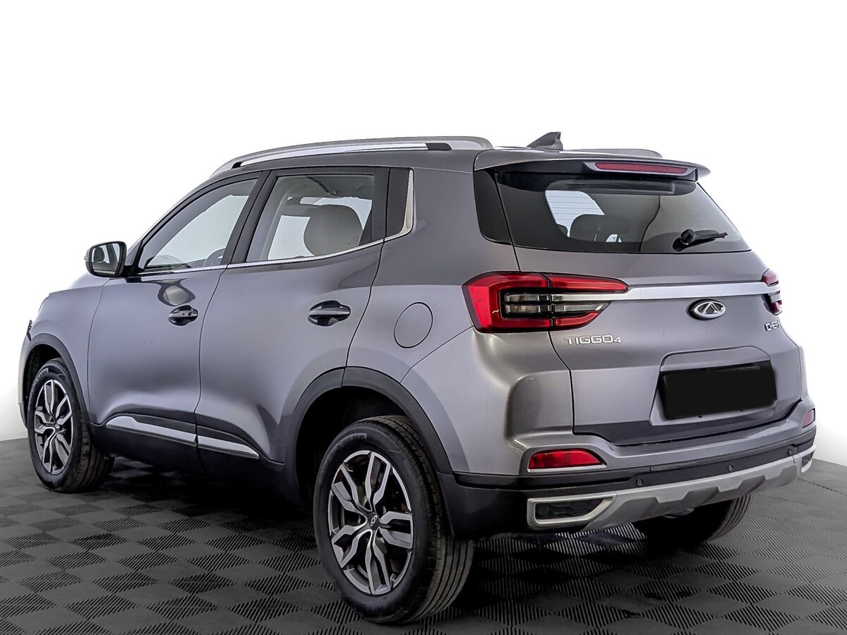 Купить Chery Tiggo 4 с пробегом. Фото: #5