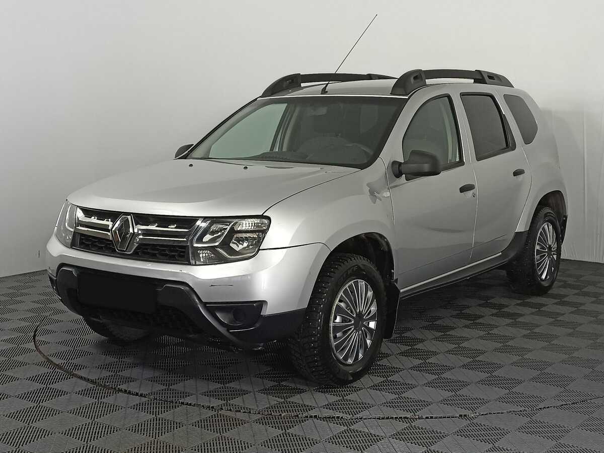 Купить Renault Duster с пробегом. Посмотреть фото