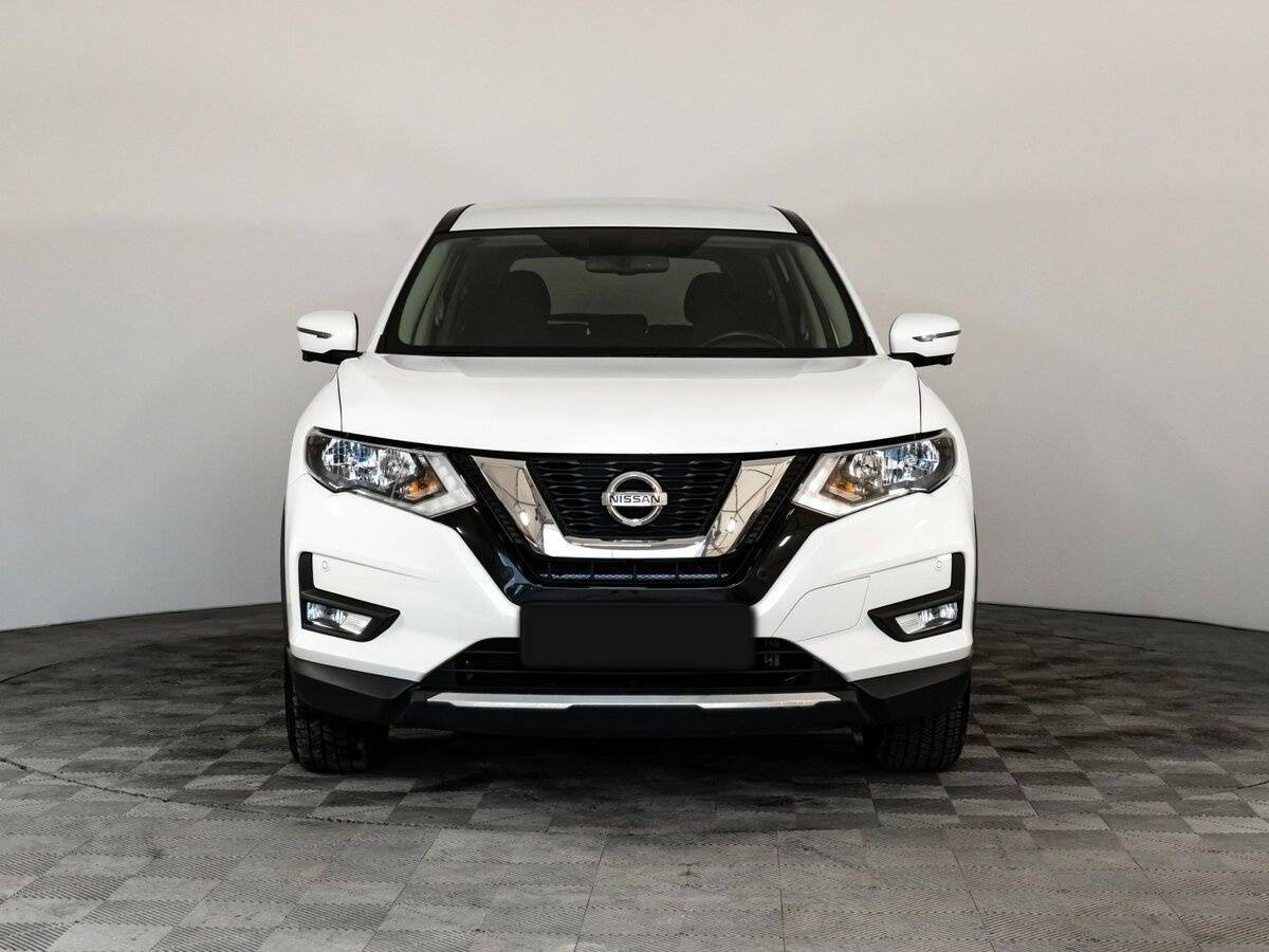 Купить Nissan X-Trail с пробегом. Фото: #1