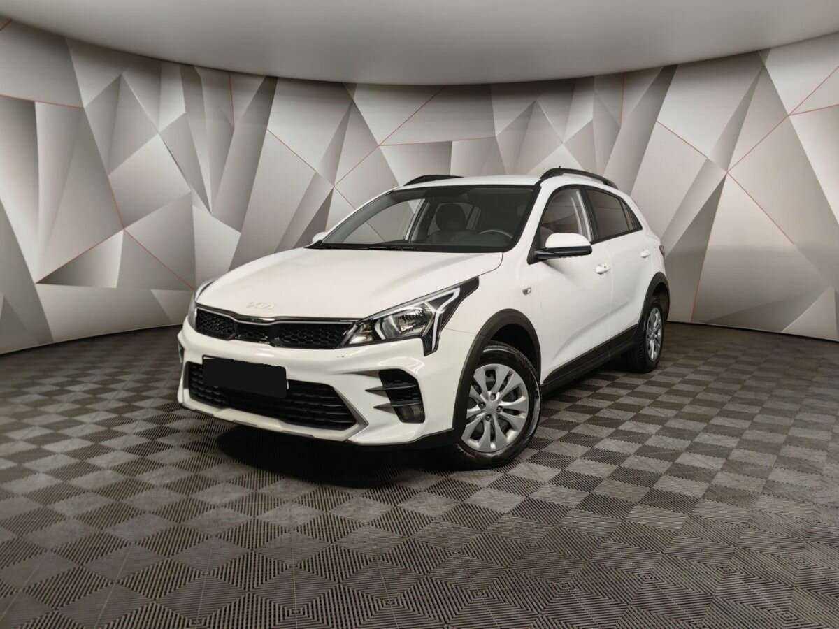 Купить Kia Rio с пробегом. Посмотреть фото