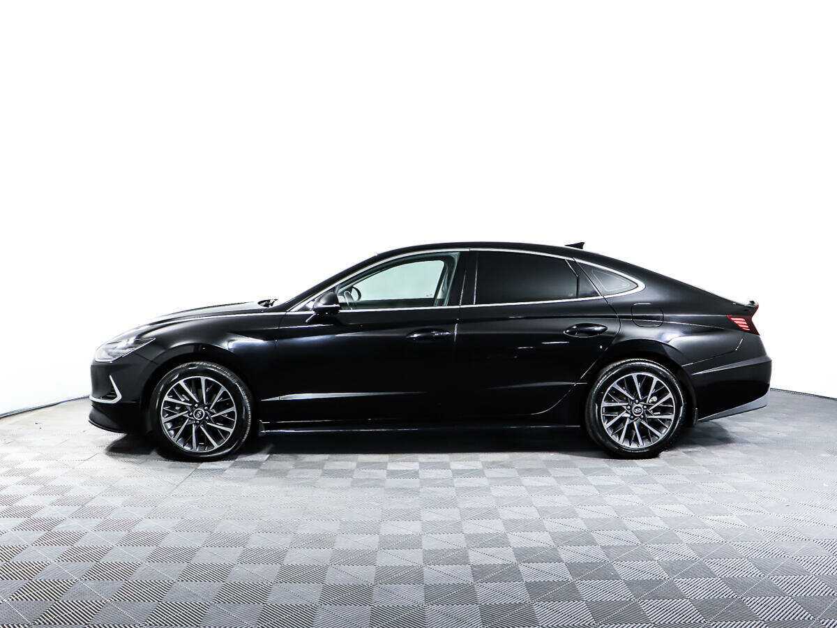 Купить Hyundai Sonata с пробегом. Фото: #7