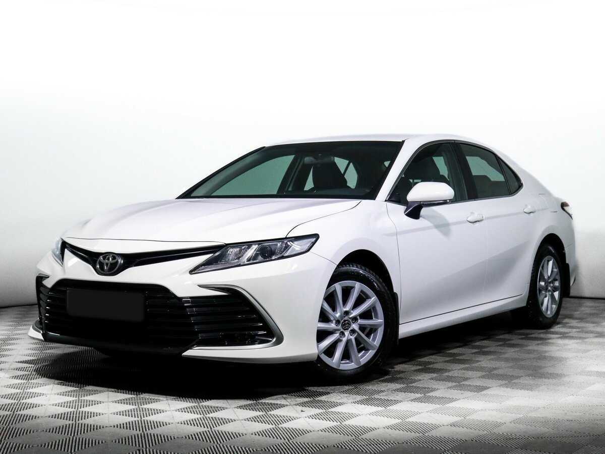 Купить Toyota Camry с пробегом. Посмотреть фото
