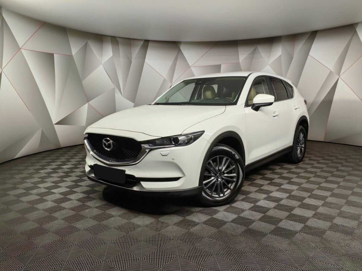 Купить Mazda CX-5 с пробегом. Фото: #0