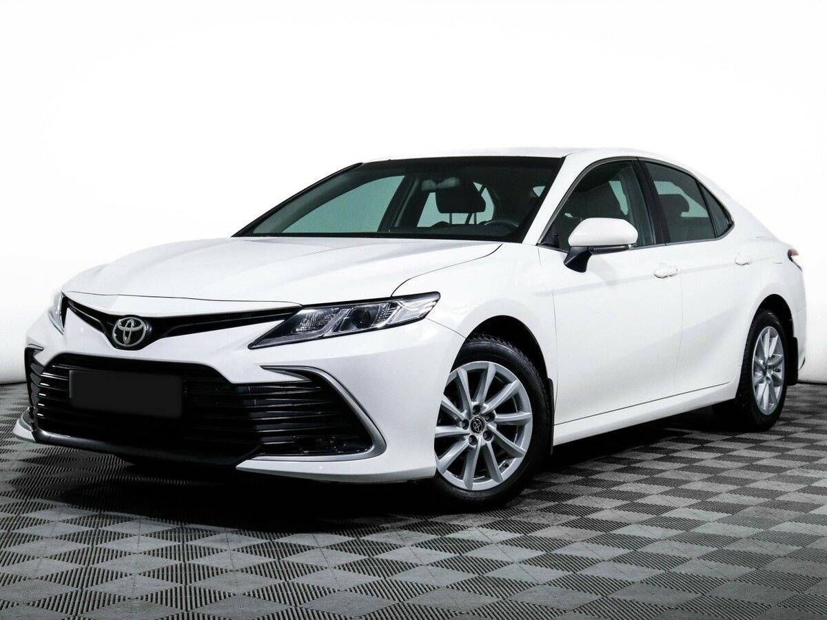 Купить Toyota Camry с пробегом. Посмотреть фото