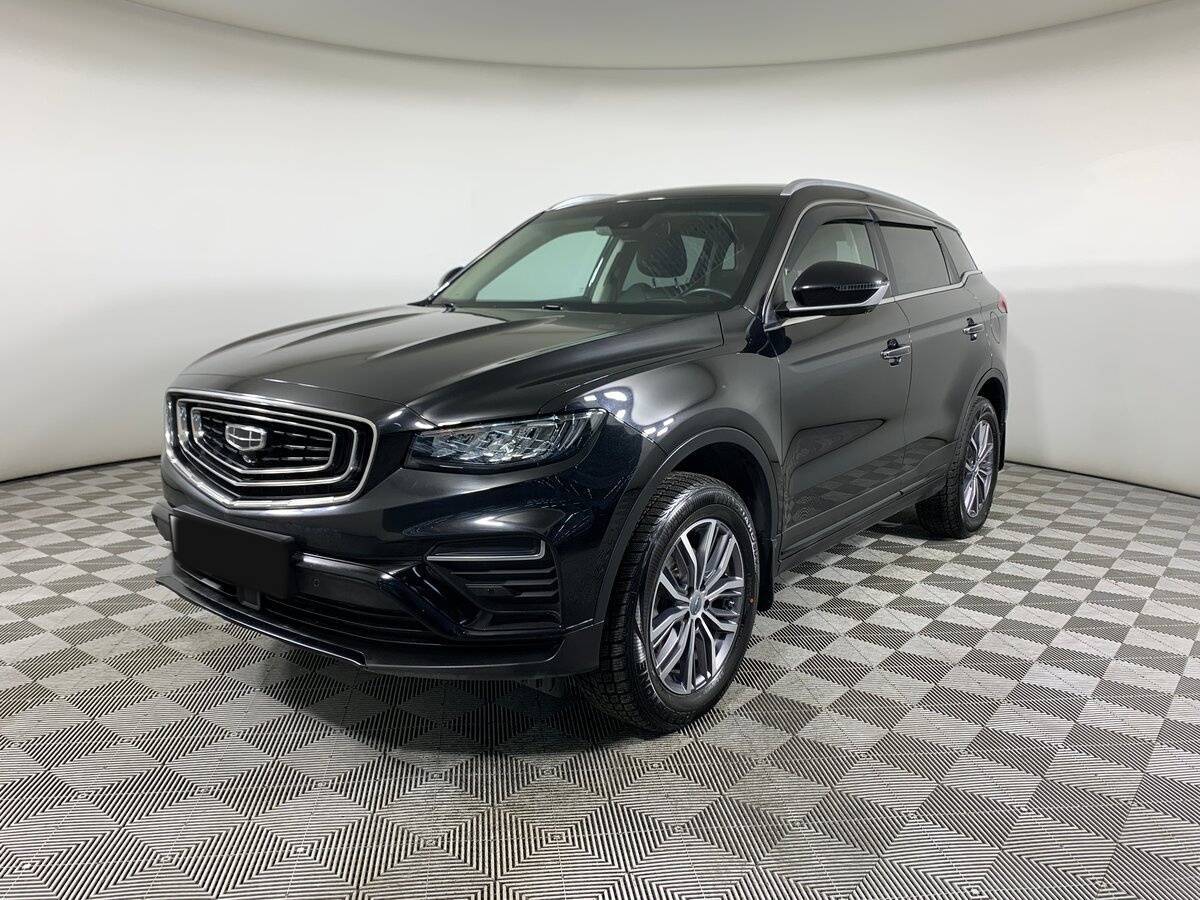 Купить Geely Atlas Pro с пробегом. Фото: #0