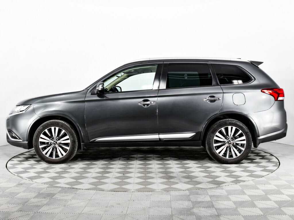Купить Mitsubishi Outlander с пробегом. Фото: #7