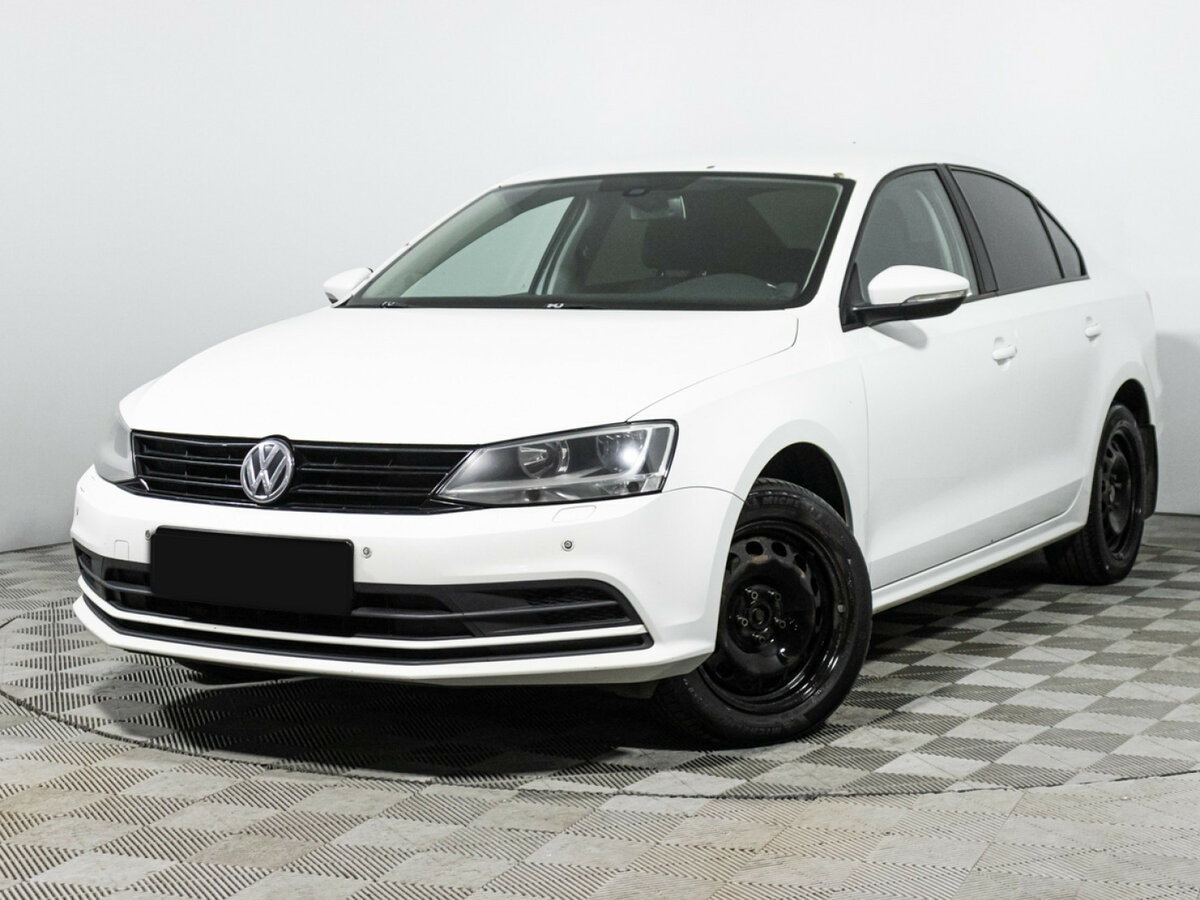 Купить Volkswagen Jetta с пробегом. Посмотреть фото