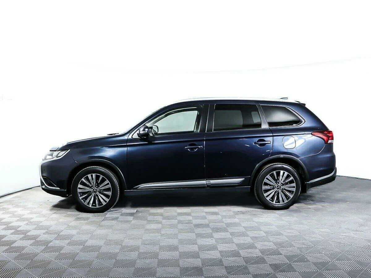 Купить Mitsubishi Outlander с пробегом. Фото: #7