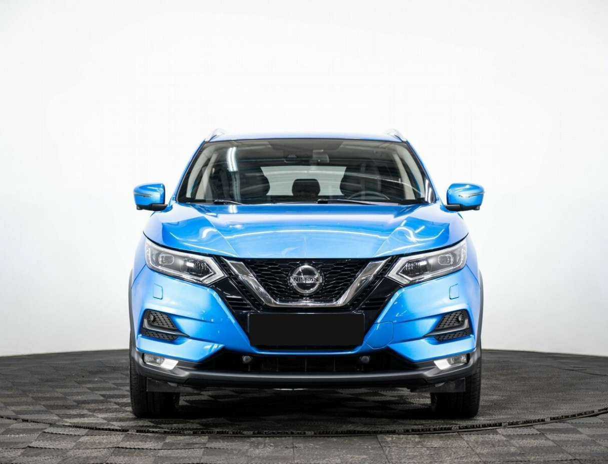 Купить Nissan Qashqai с пробегом. Фото: #1