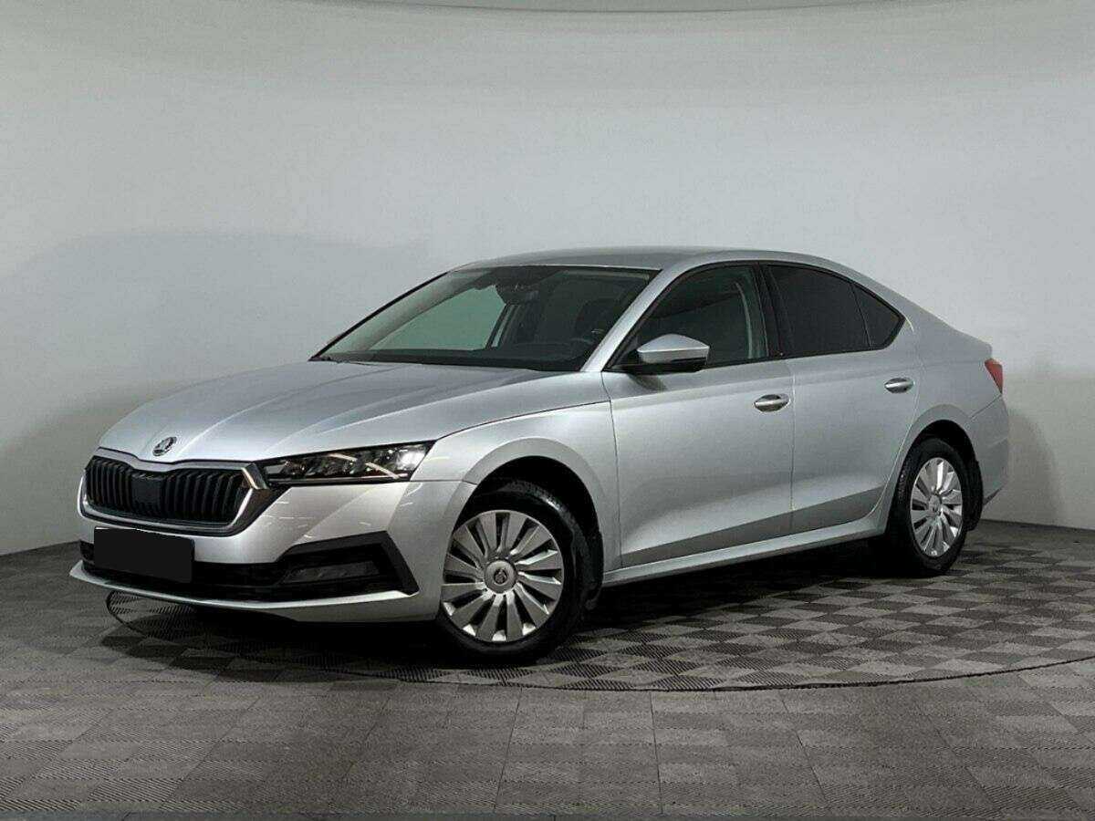 Купить Skoda Octavia с пробегом. Посмотреть фото