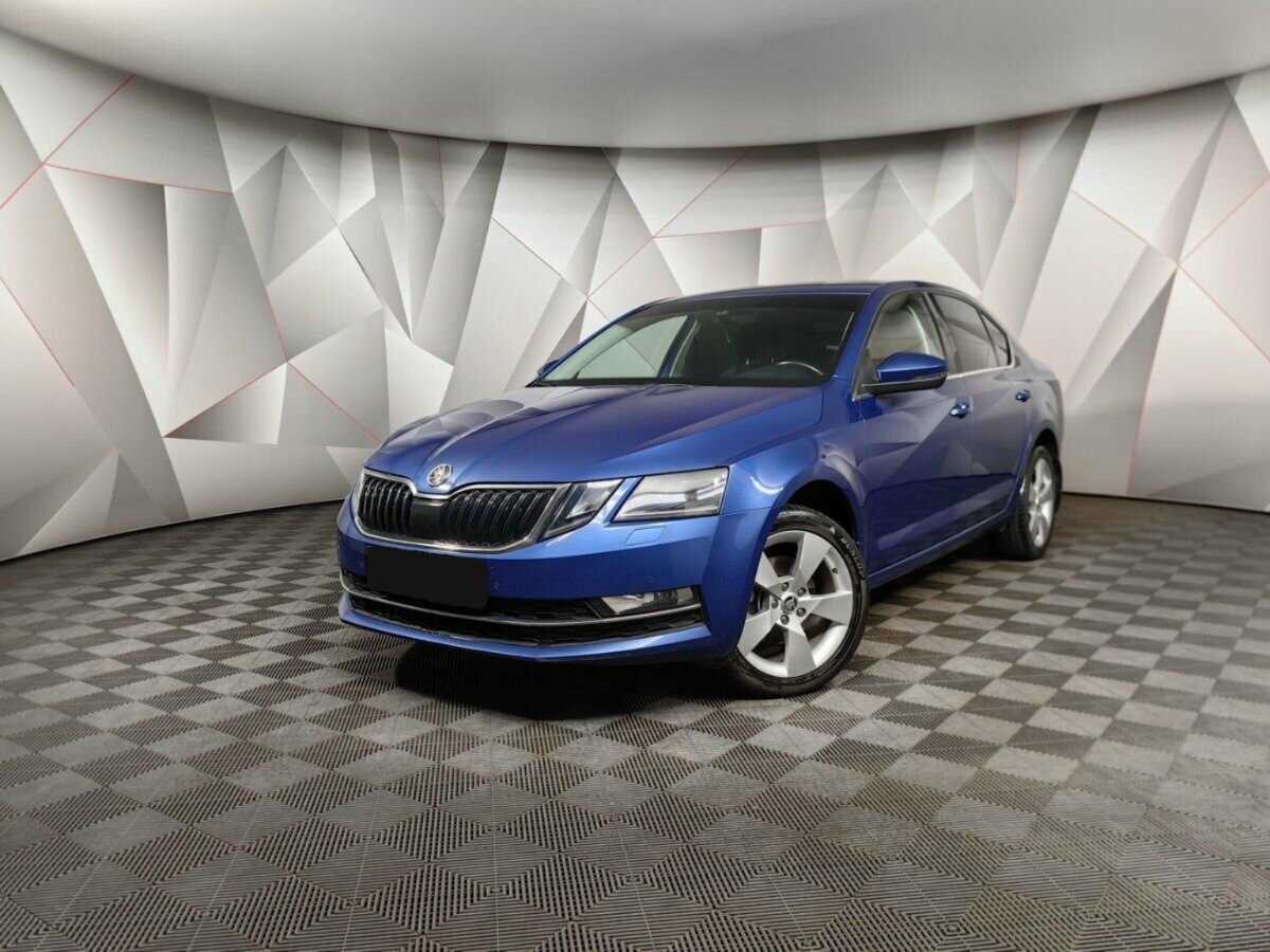 Купить Skoda Octavia с пробегом. Посмотреть фото
