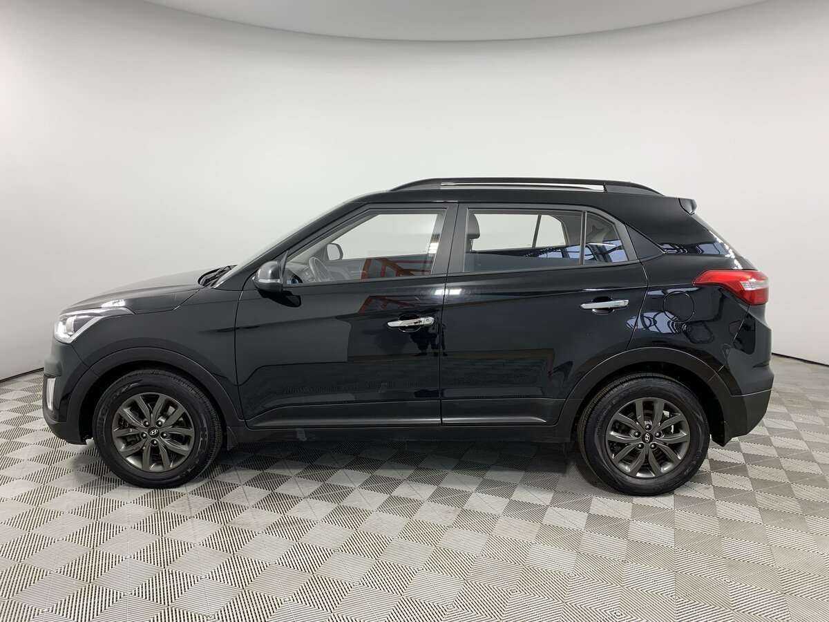 Купить Hyundai Creta с пробегом. Фото: #7