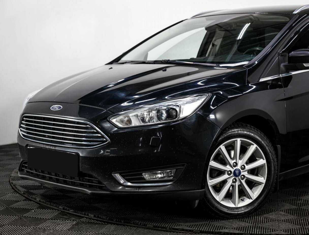 Купить Ford Focus с пробегом. Фото: #5