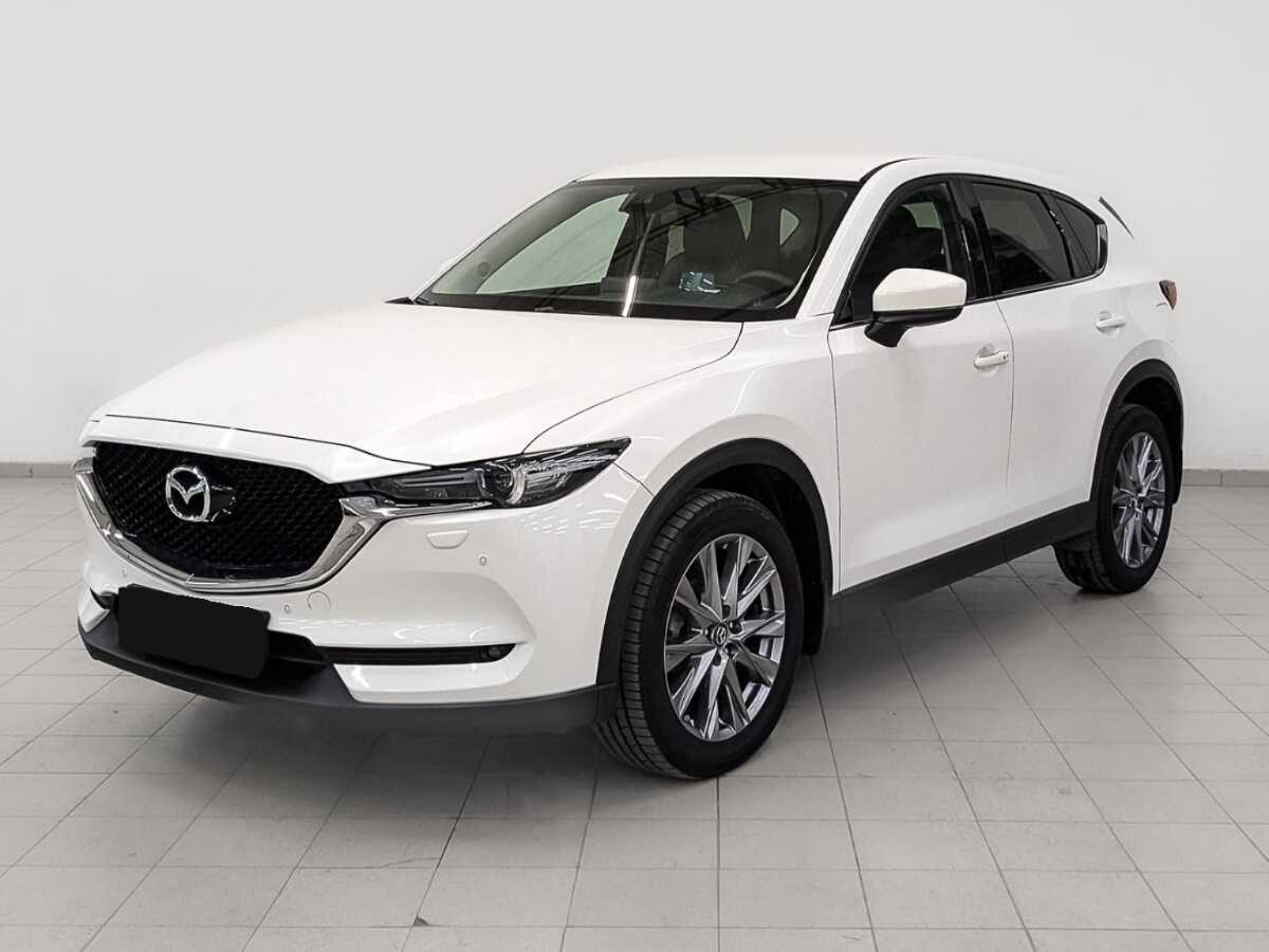 Купить Mazda CX-5 с пробегом. Фото: #0