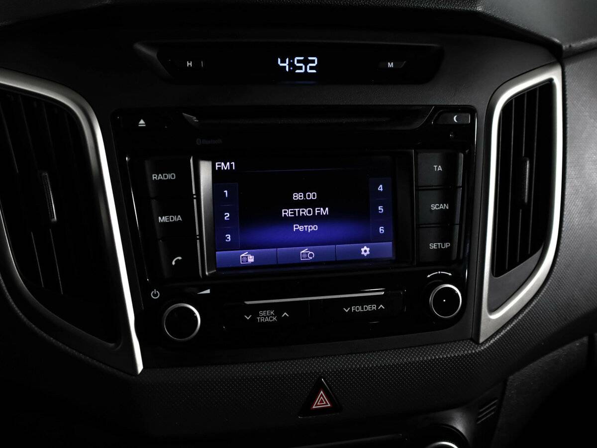 Купить Hyundai Creta с пробегом. Фото: #10