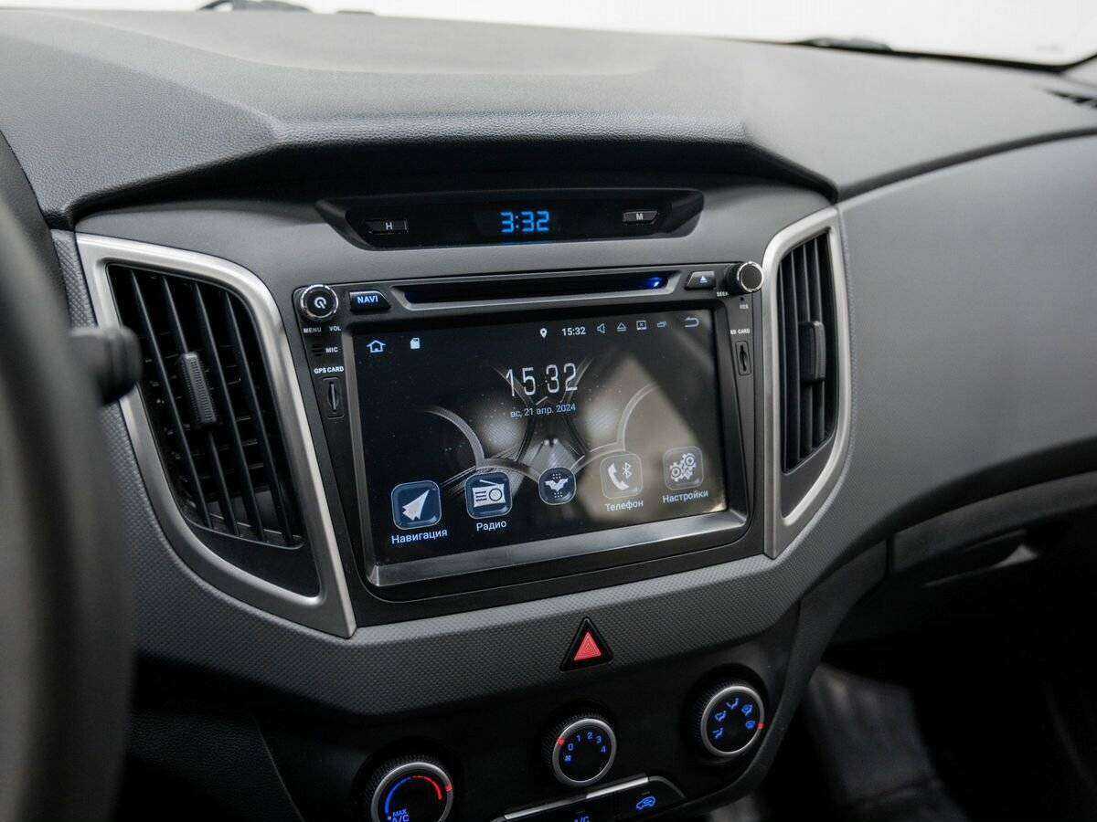 Купить Hyundai Creta с пробегом. Фото: #21