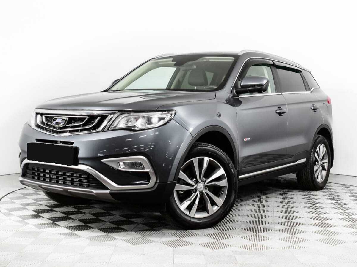 Купить Geely Atlas с пробегом. Фото: #0