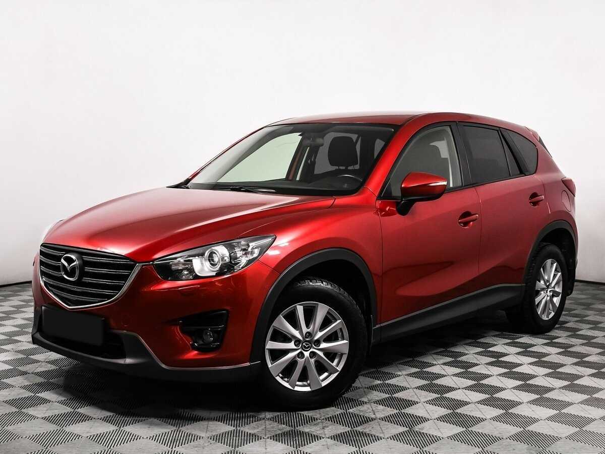 Купить Mazda CX-5 с пробегом. Посмотреть фото