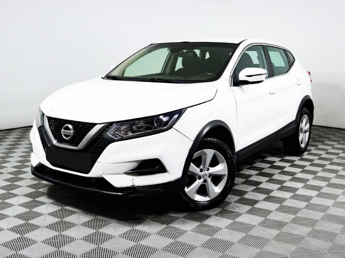 Купить Nissan Qashqai с пробегом. Фото: #0