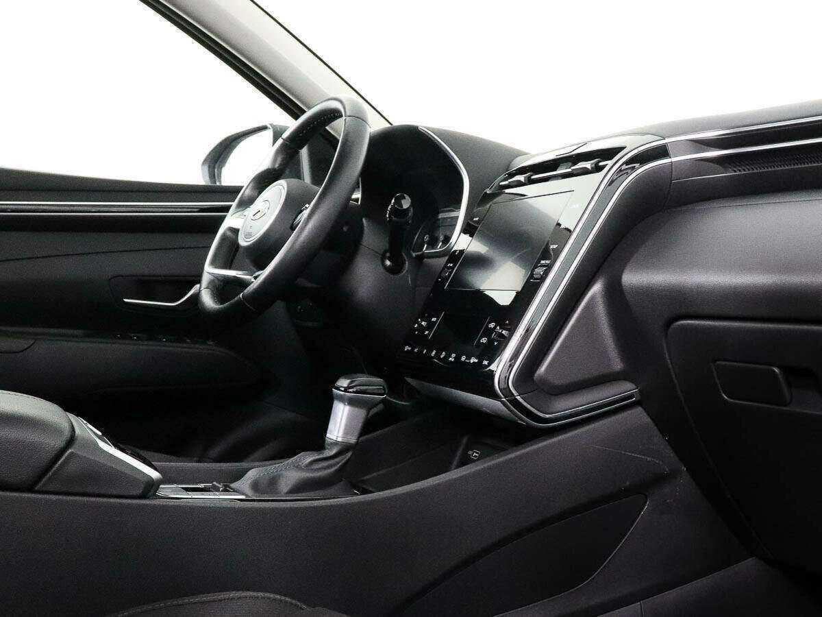 Купить Hyundai Tucson с пробегом. Фото: #6
