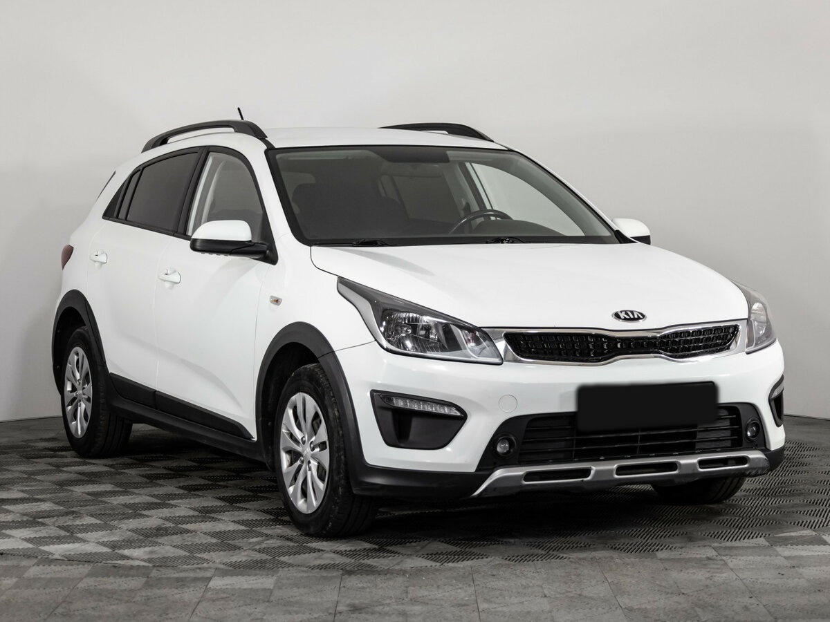 Купить Kia Rio с пробегом. Фото: #2