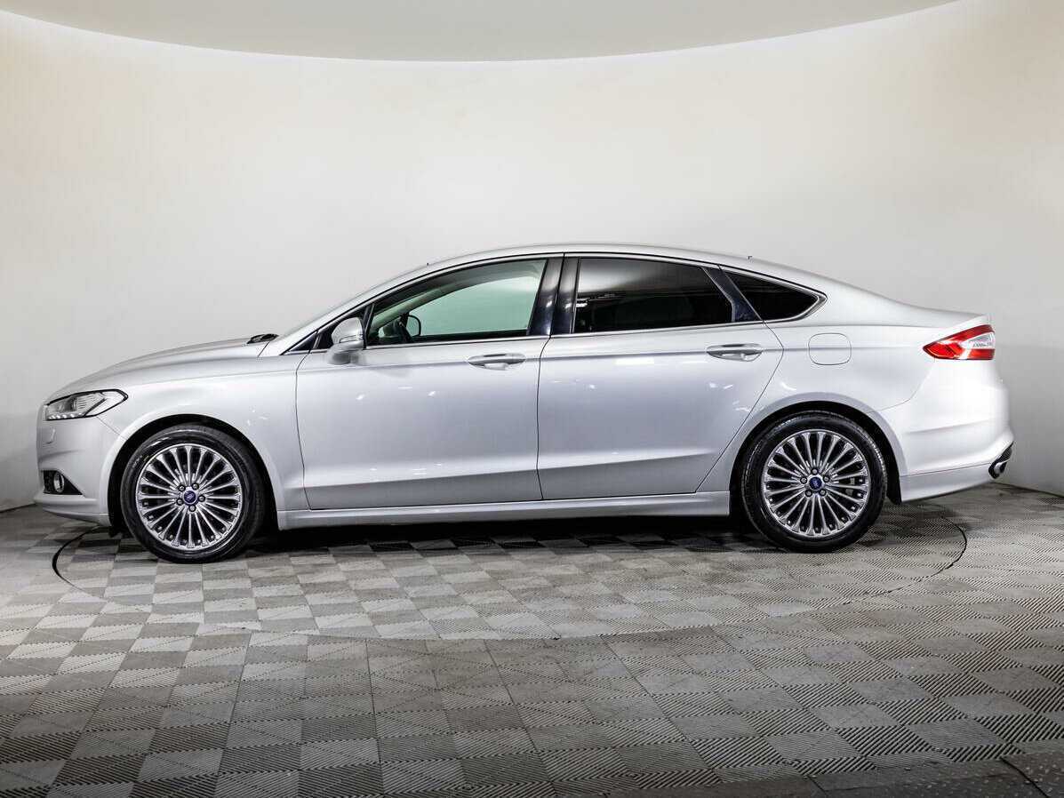 Купить Ford Mondeo с пробегом. Фото: #7