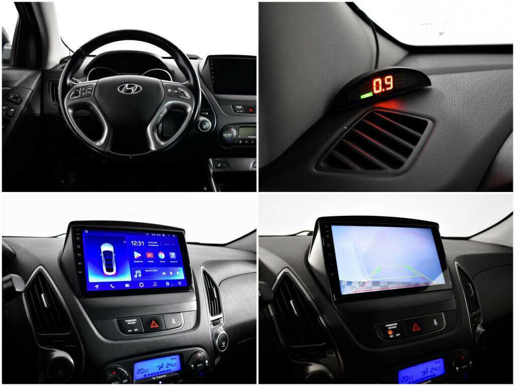 Купить Hyundai ix35 с пробегом. Фото: #12