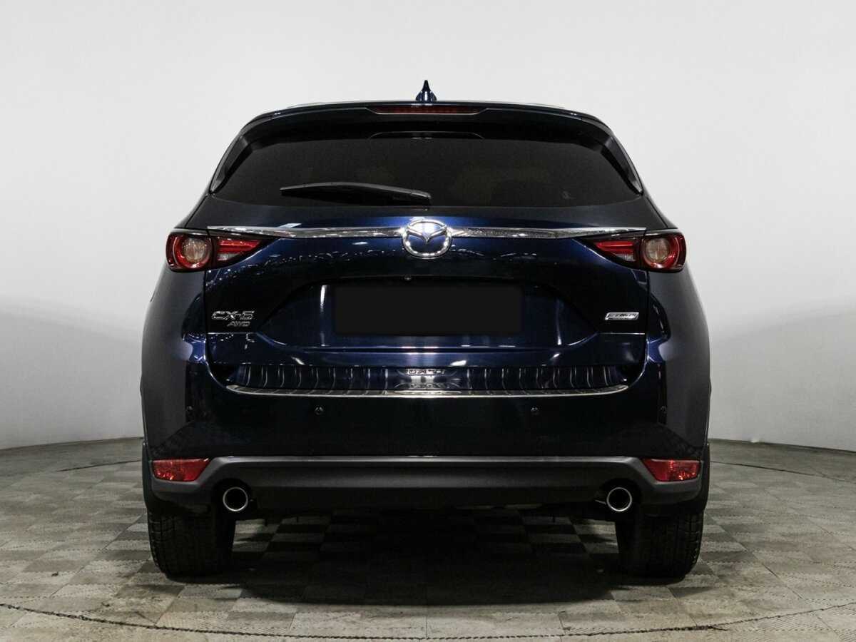 Купить Mazda CX-5 с пробегом. Фото: #5