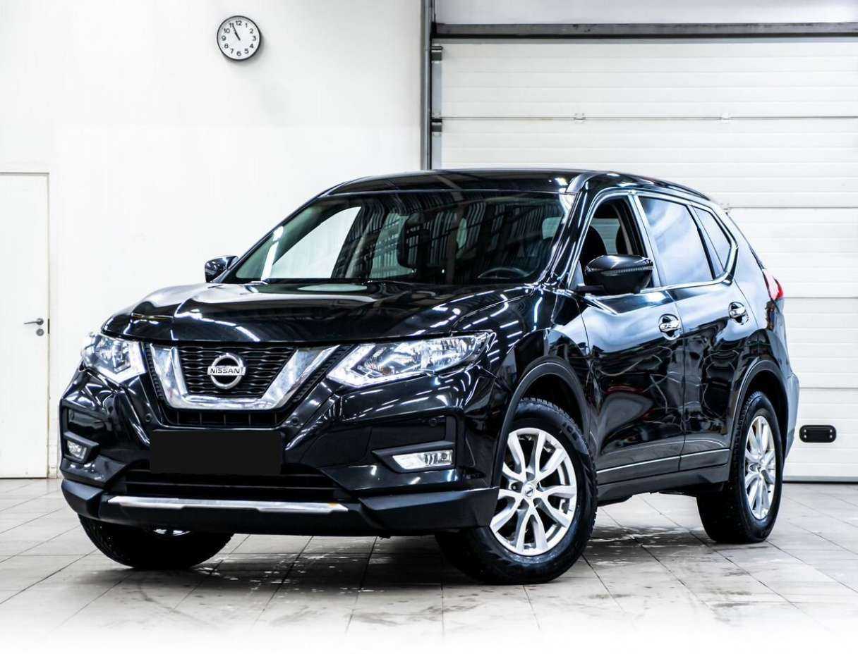 Купить Nissan X-Trail с пробегом. Фото: #0