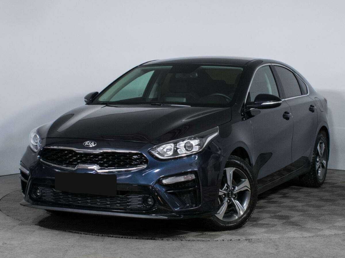 Купить Kia Cerato с пробегом. Посмотреть фото