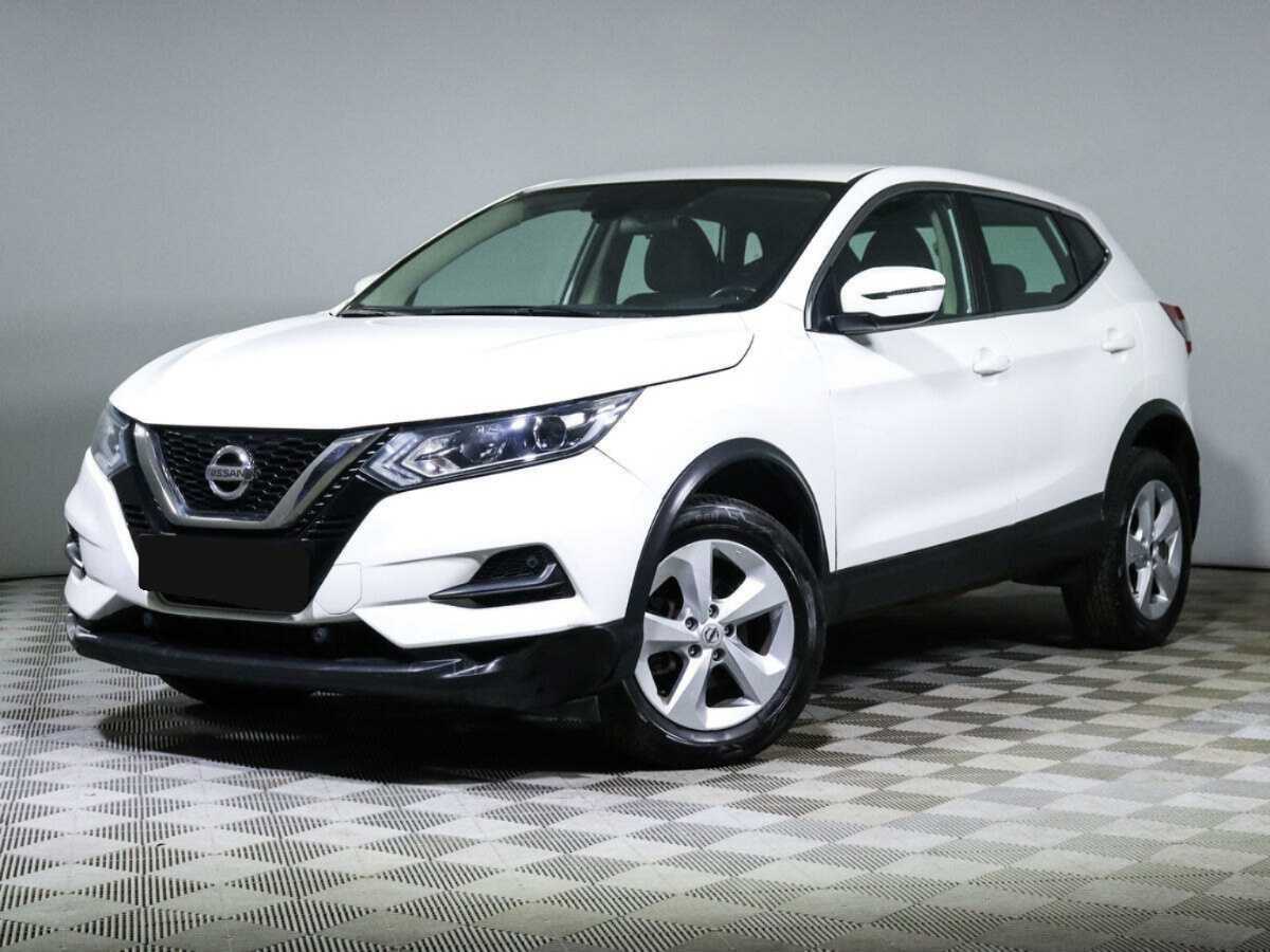 Купить Nissan Qashqai с пробегом. Фото: #0
