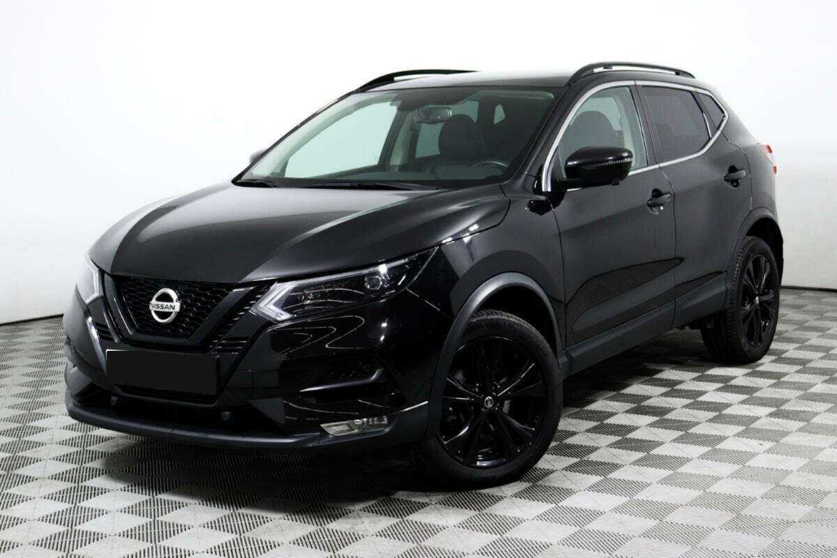 Купить Nissan Qashqai с пробегом. Фото: #0