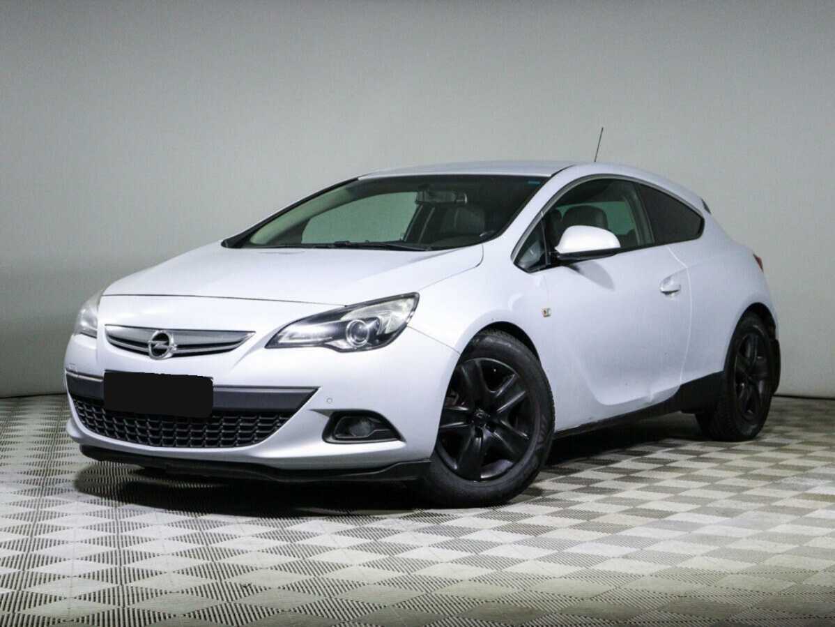 Купить Opel Astra с пробегом. Посмотреть фото