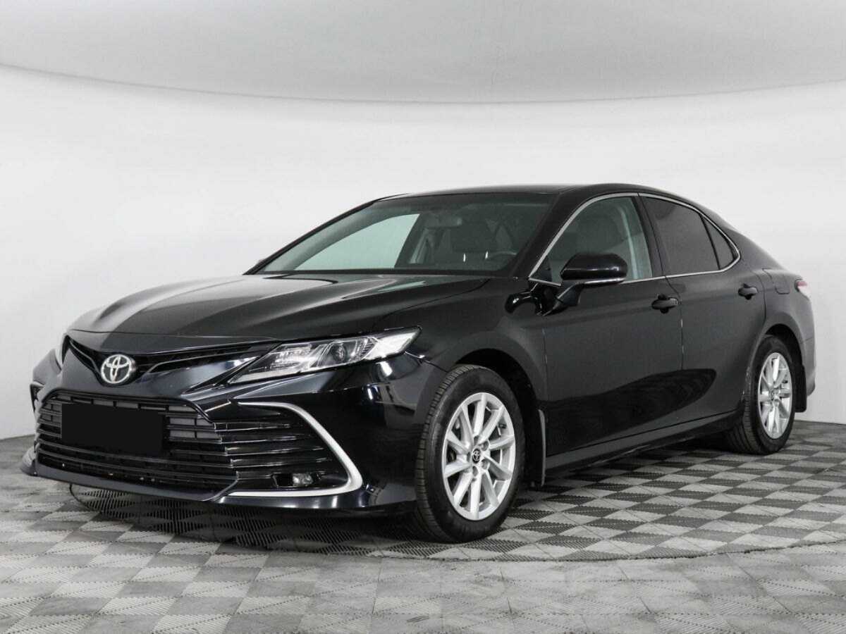 Купить Toyota Camry с пробегом. Посмотреть фото