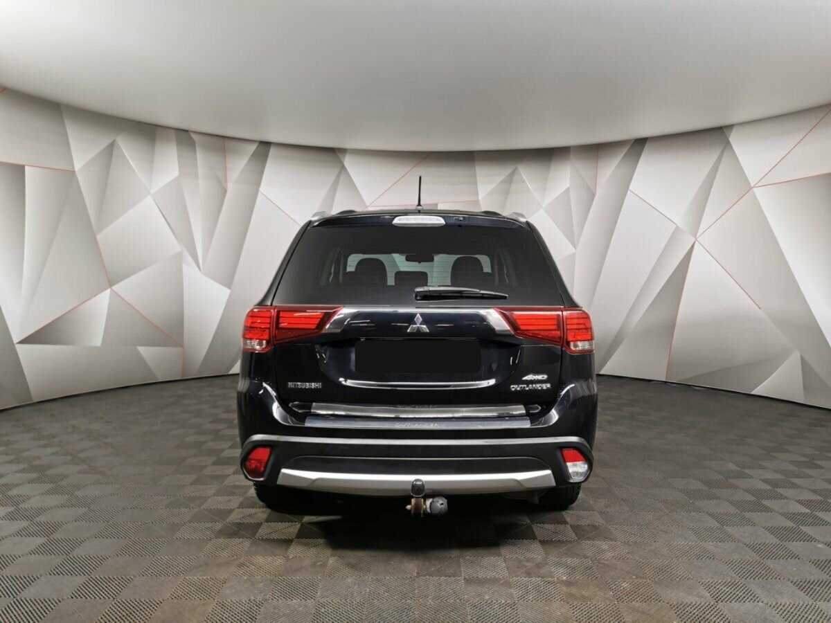Купить Mitsubishi Outlander с пробегом. Фото: #7