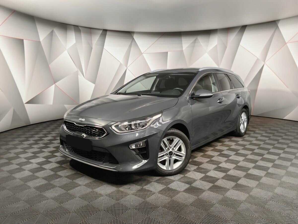 Купить Kia Ceed с пробегом. Фото: #0
