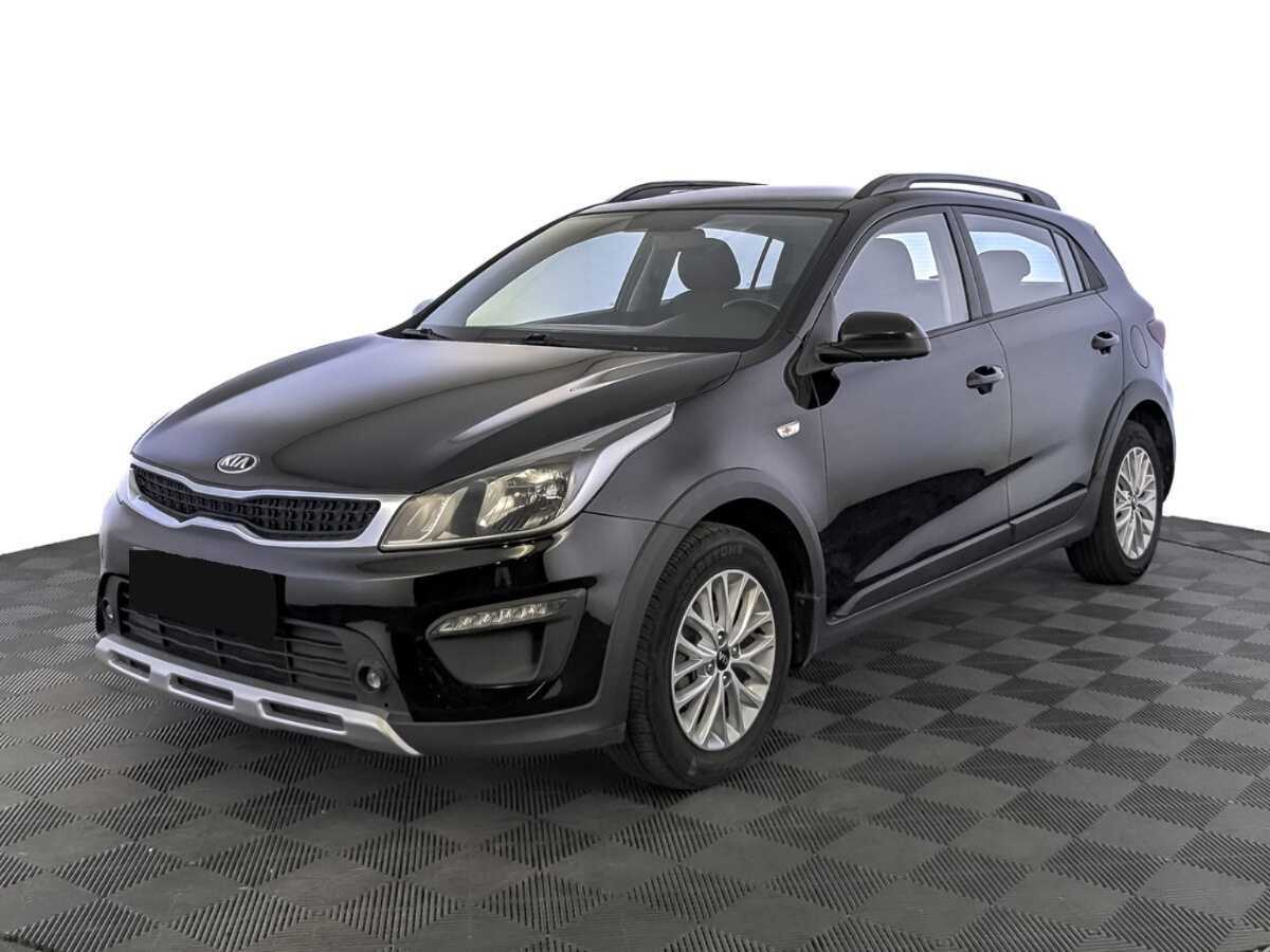 Купить Kia Rio с пробегом. Фото: #0