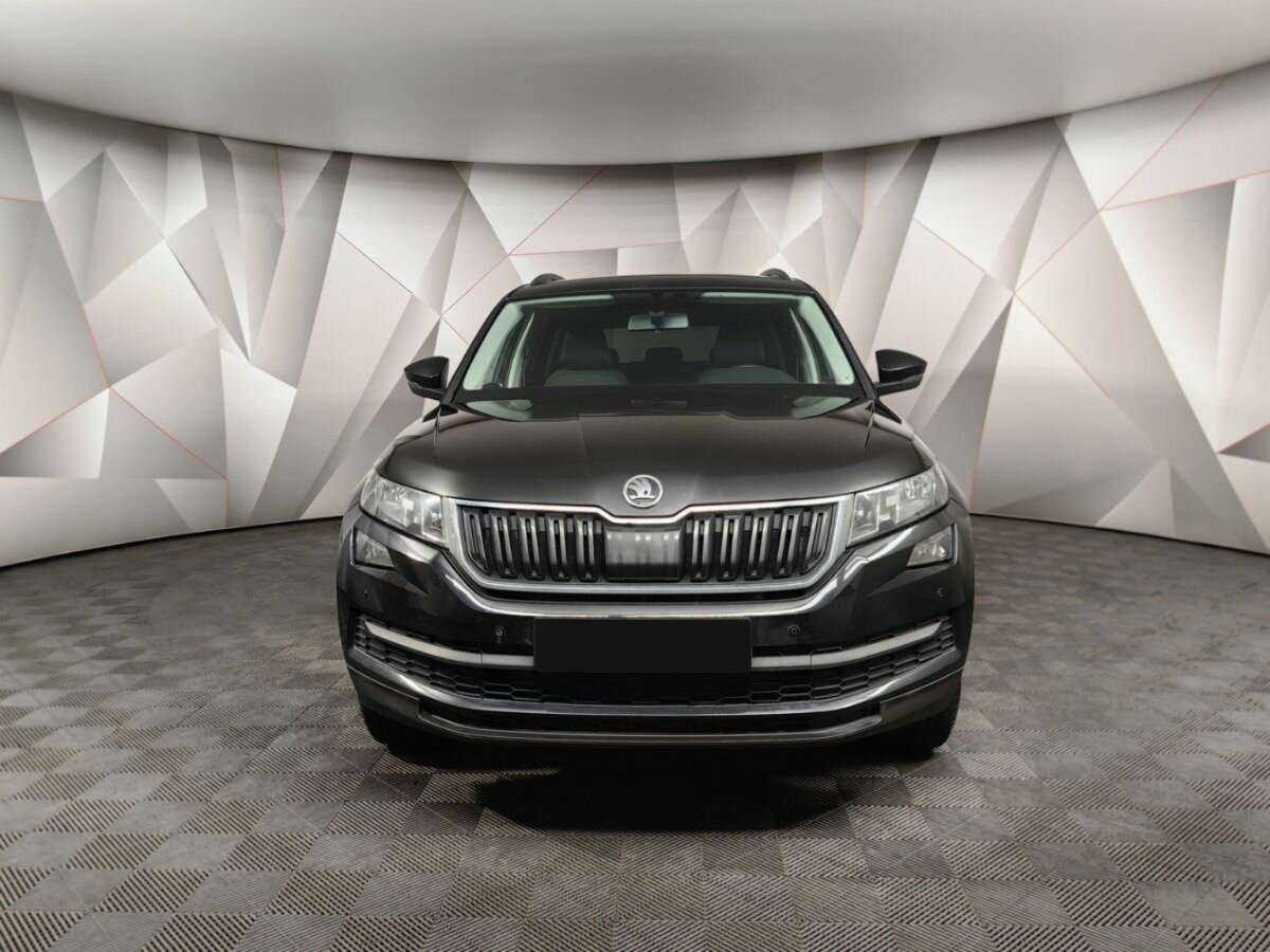 Купить Skoda Kodiaq с пробегом. Фото: #6