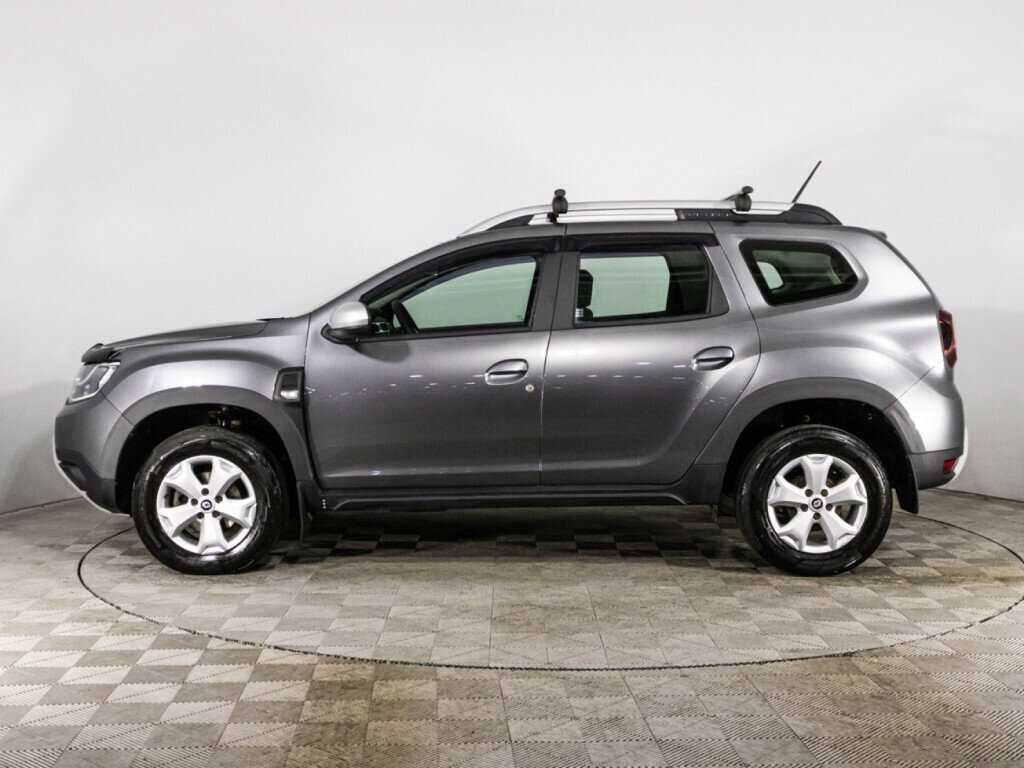 Купить Renault Duster с пробегом. Фото: #7