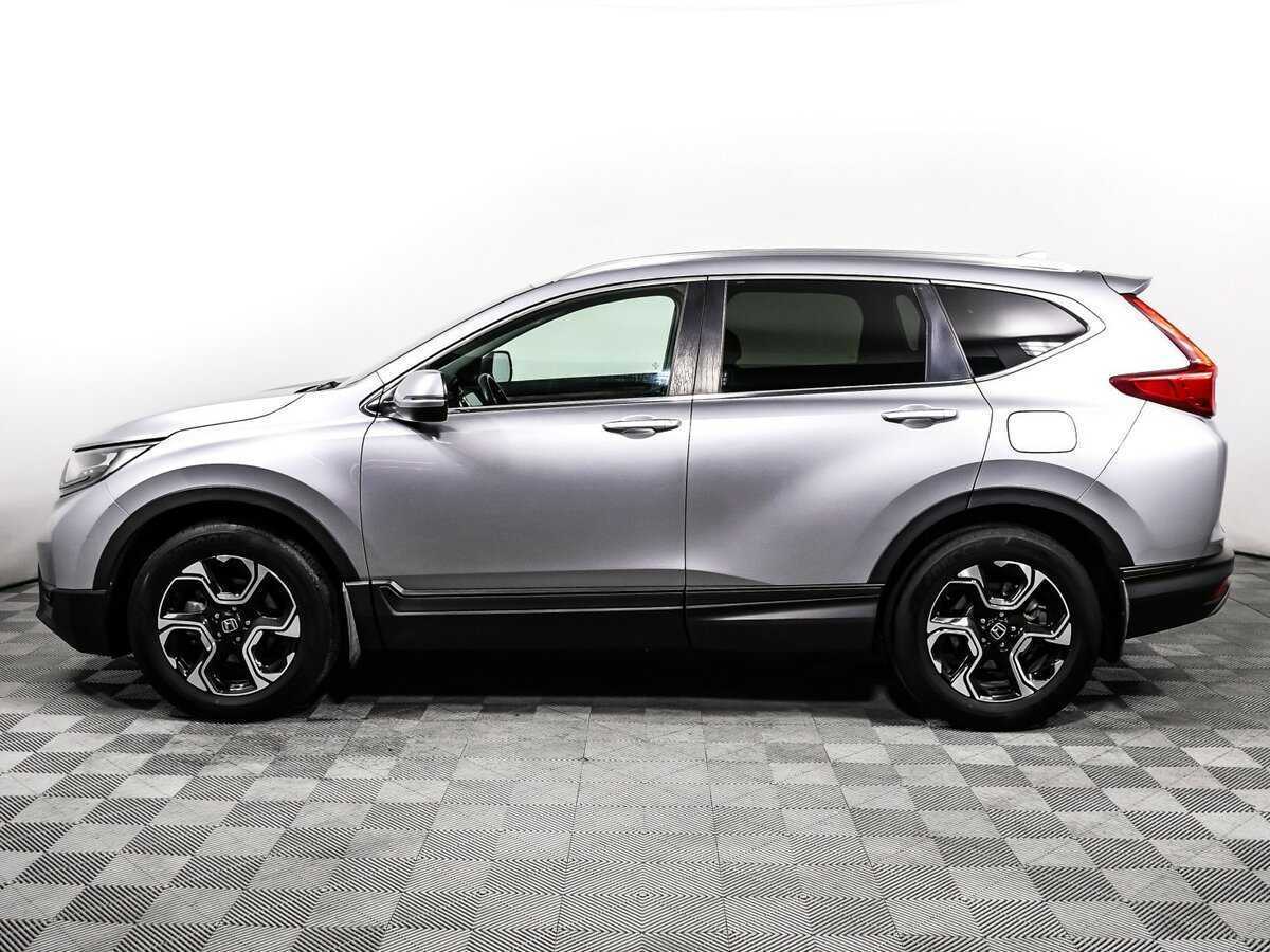 Купить Honda CR-V с пробегом. Фото: #7